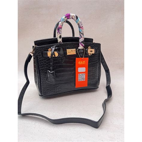 tas hermes ori|hermes silk bag.